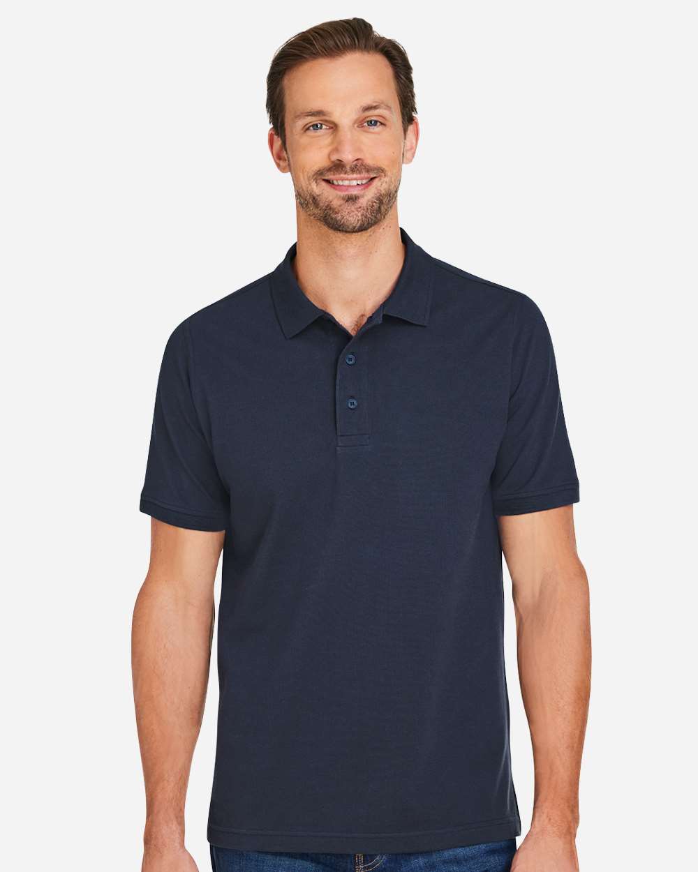 Men's Valiant Cotton Snag Protect Polo – M205