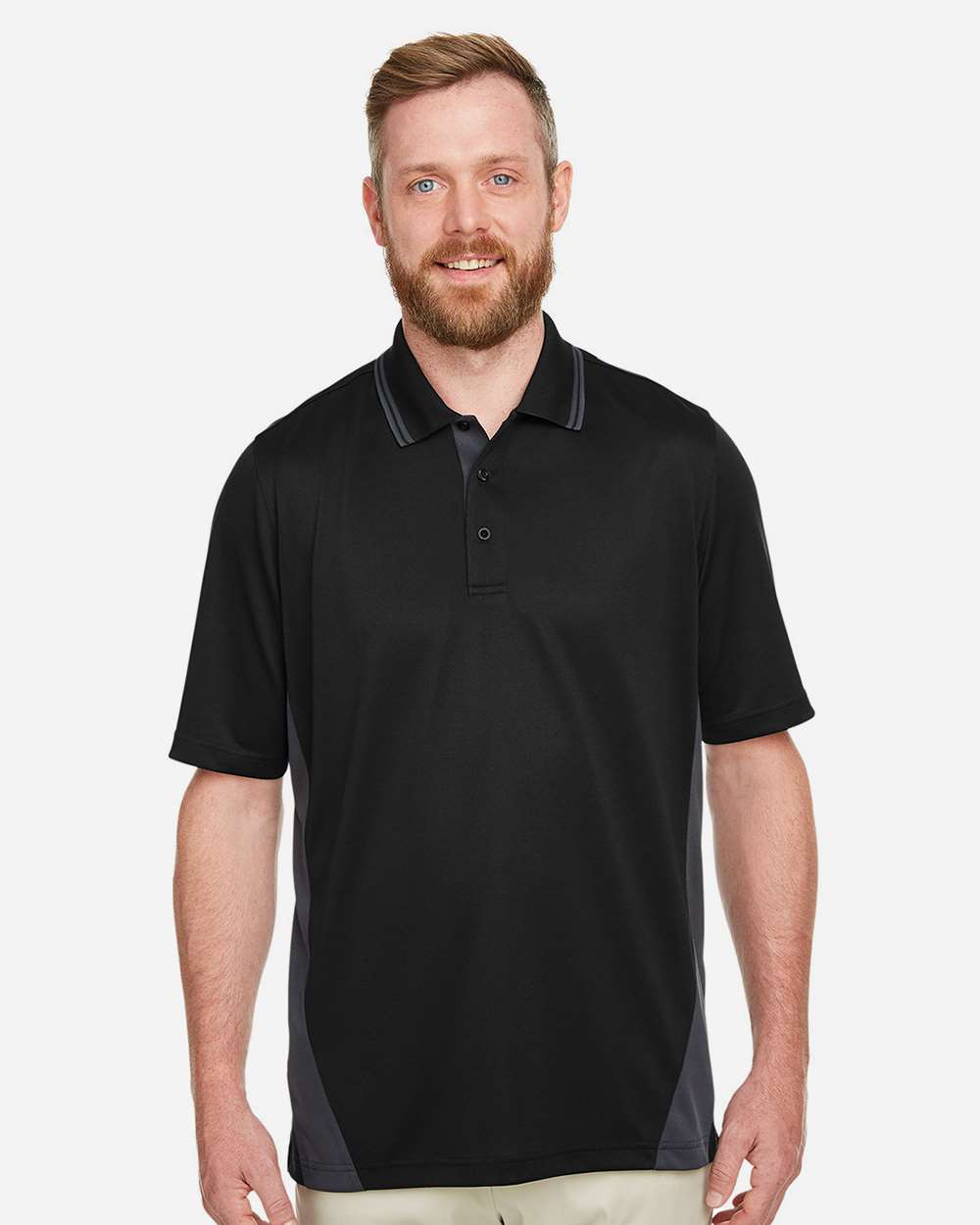 Men's Flash Snag Protection Plus IL Colorblock Polo – M386