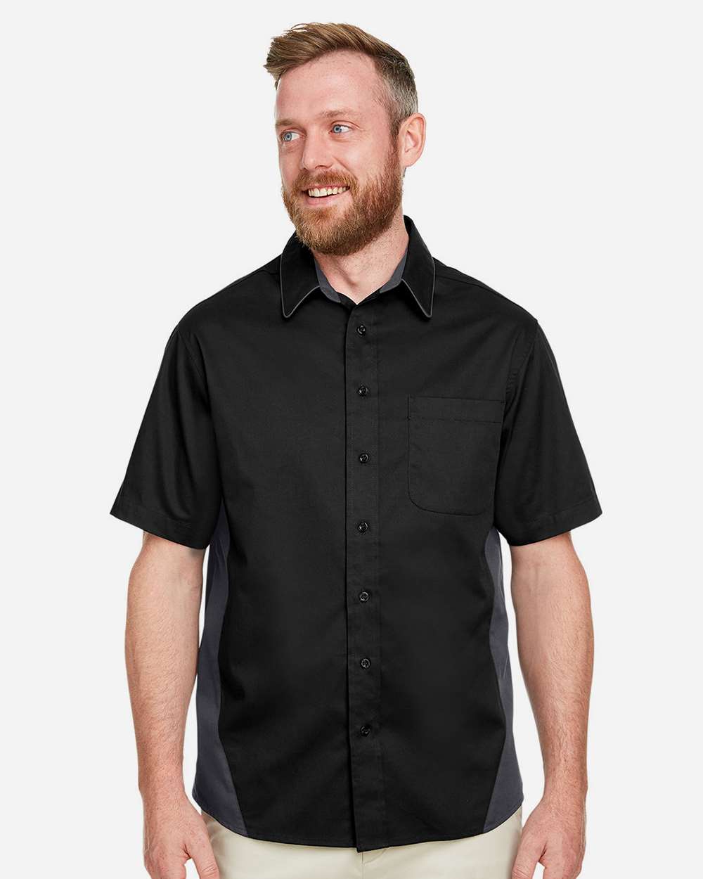 Men's Flash IL Colorblock Shirt – M586