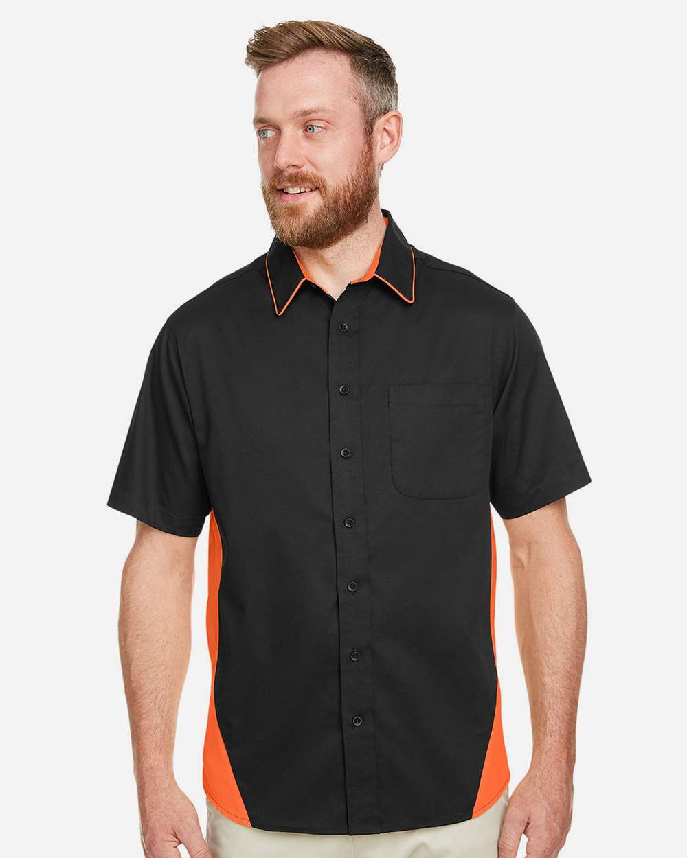 Men's Flash IL Colorblock Shirt – M586
