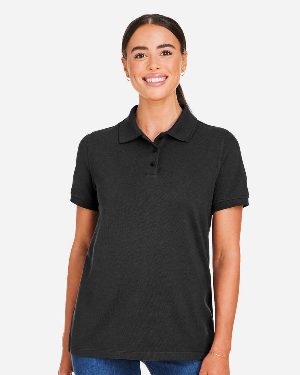 Women's Valiant Cotton Snag Protect Polo – M205W
