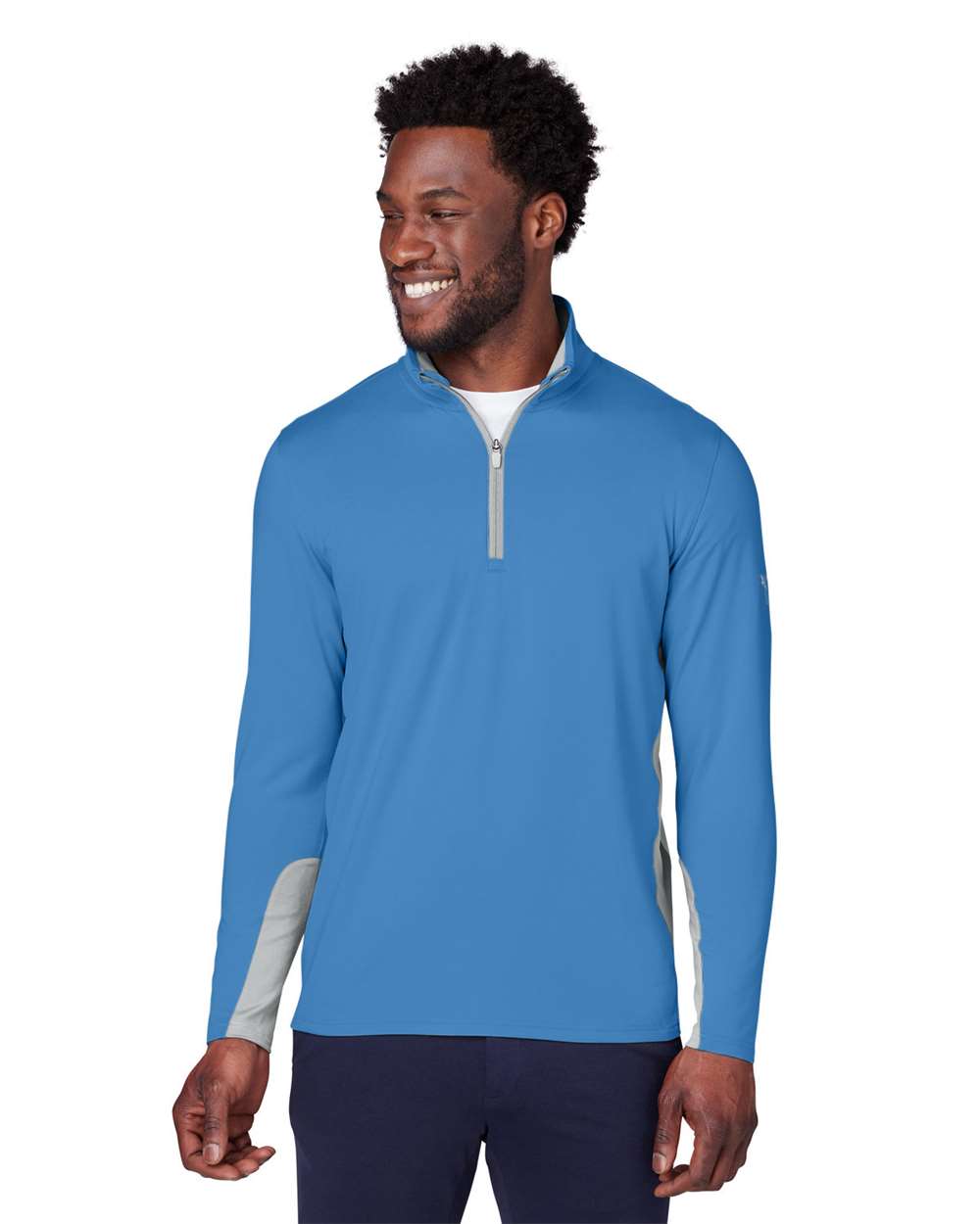 Men's Gamer Golf Quarter-Zip Pullover – 599127