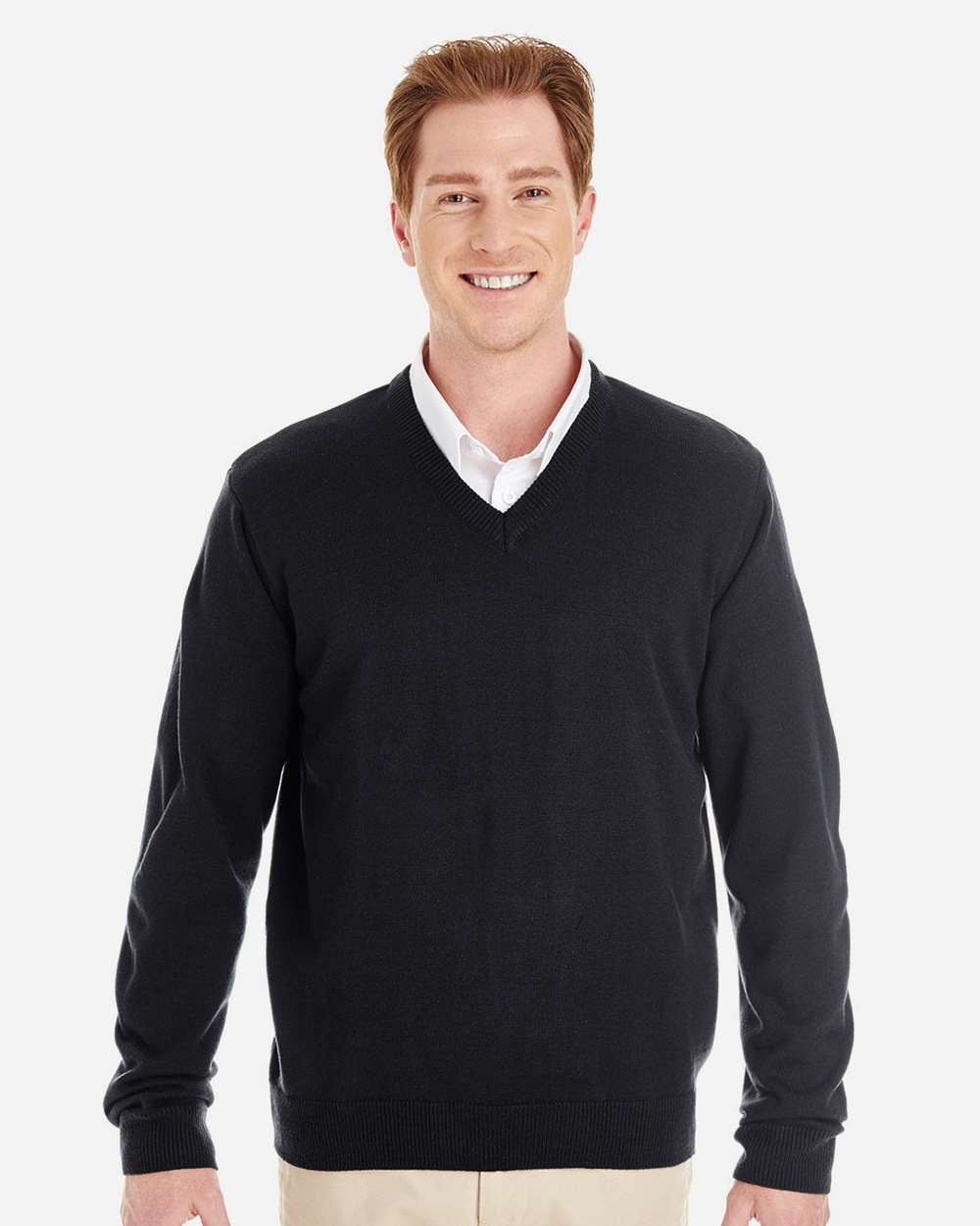 Men's Pilbloc™ V-Neck Sweater – M420