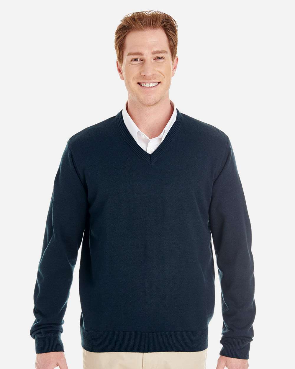 Men's Pilbloc™ V-Neck Sweater – M420