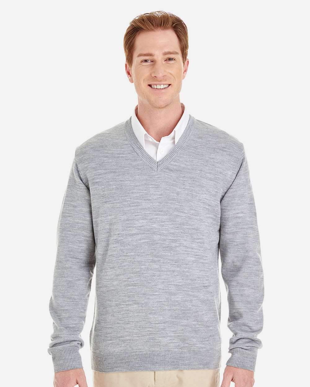 Men's Pilbloc™ V-Neck Sweater – M420