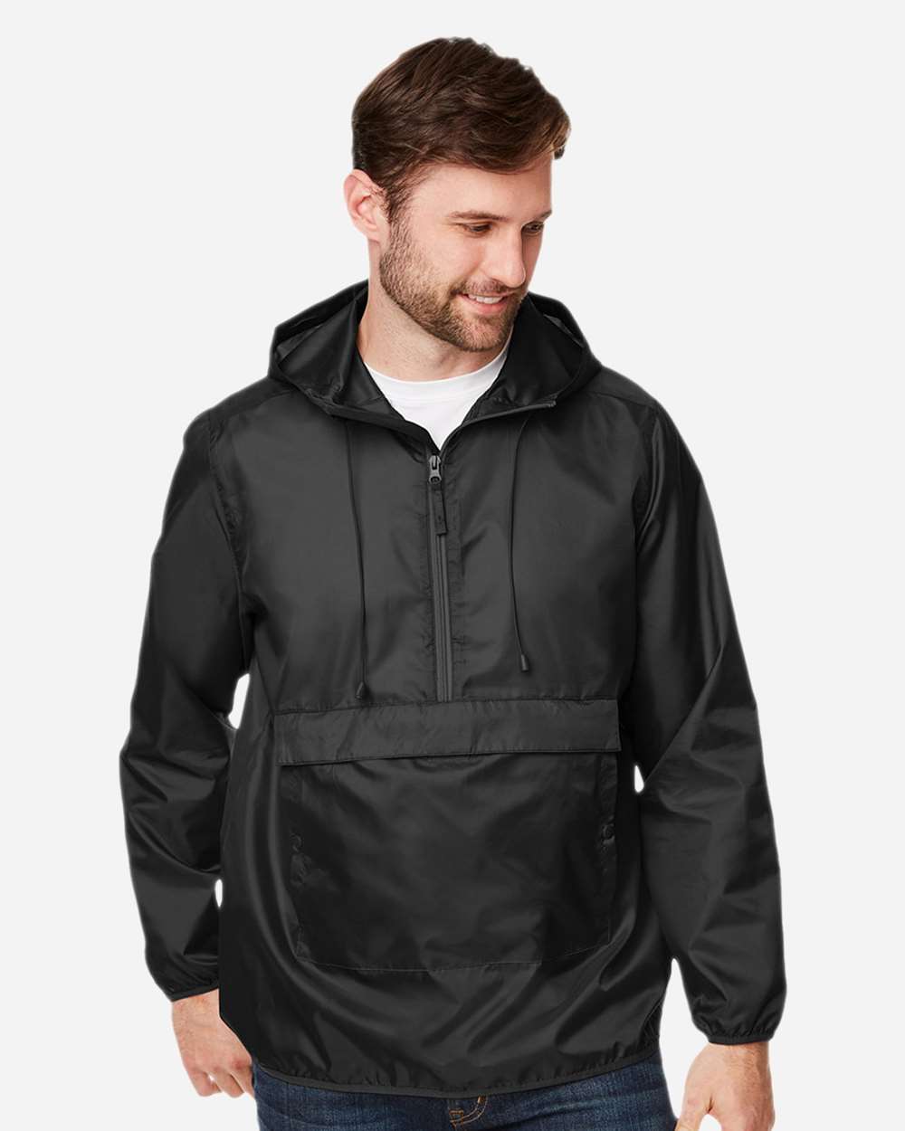 Unisex Zone Protect Packable Anorak Jacket – TT77