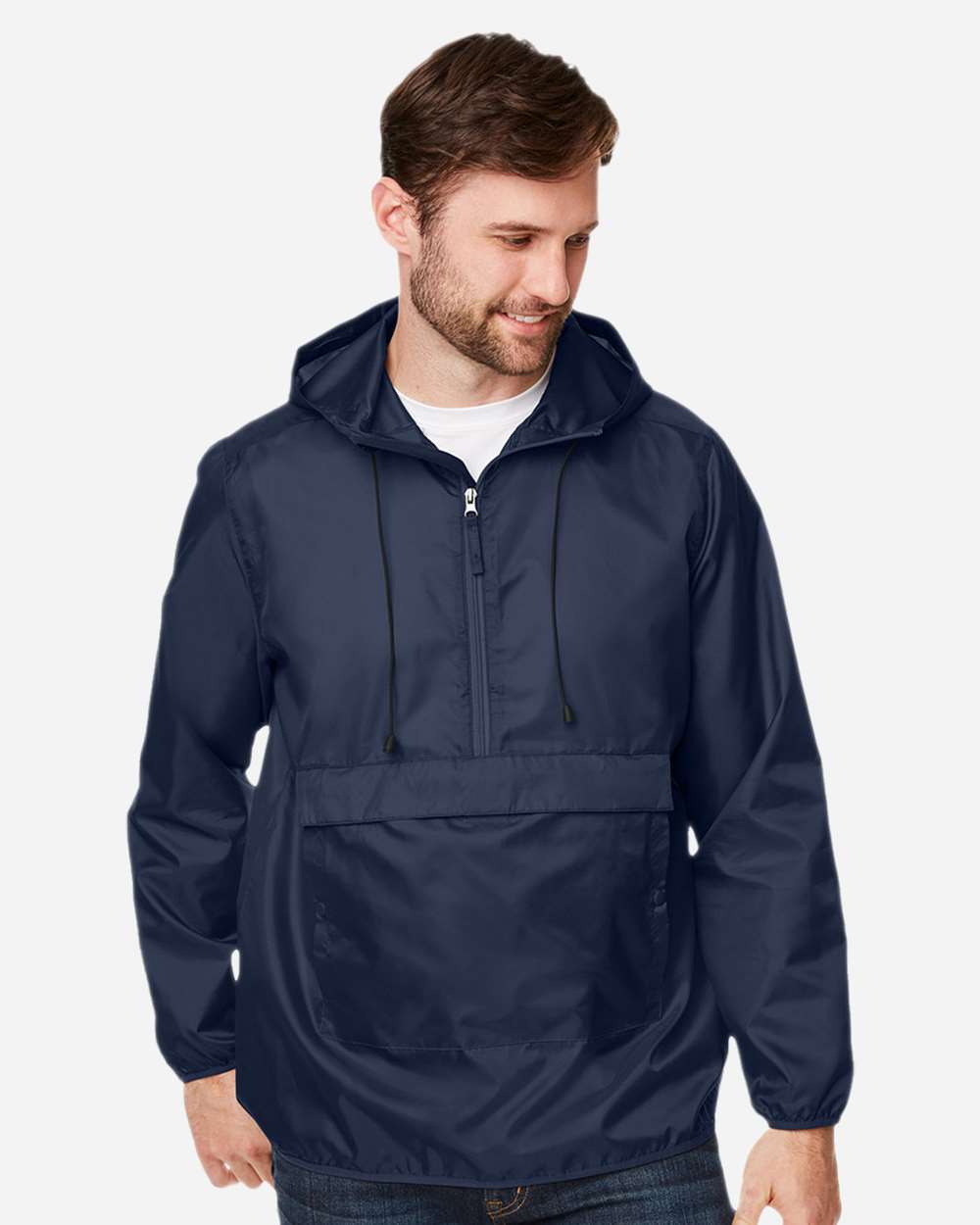 Unisex Zone Protect Packable Anorak Jacket – TT77