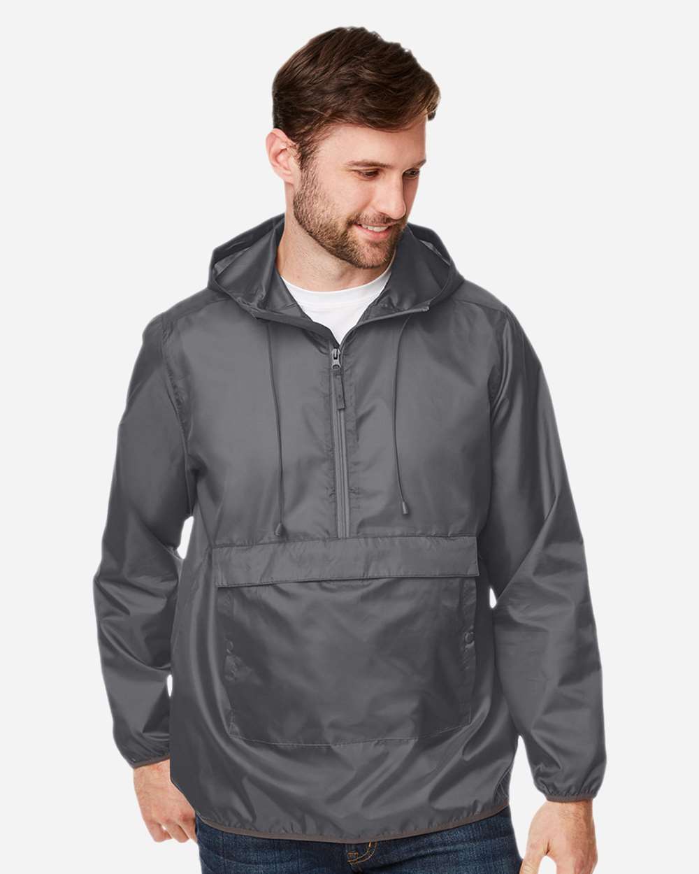 Unisex Zone Protect Packable Anorak Jacket – TT77