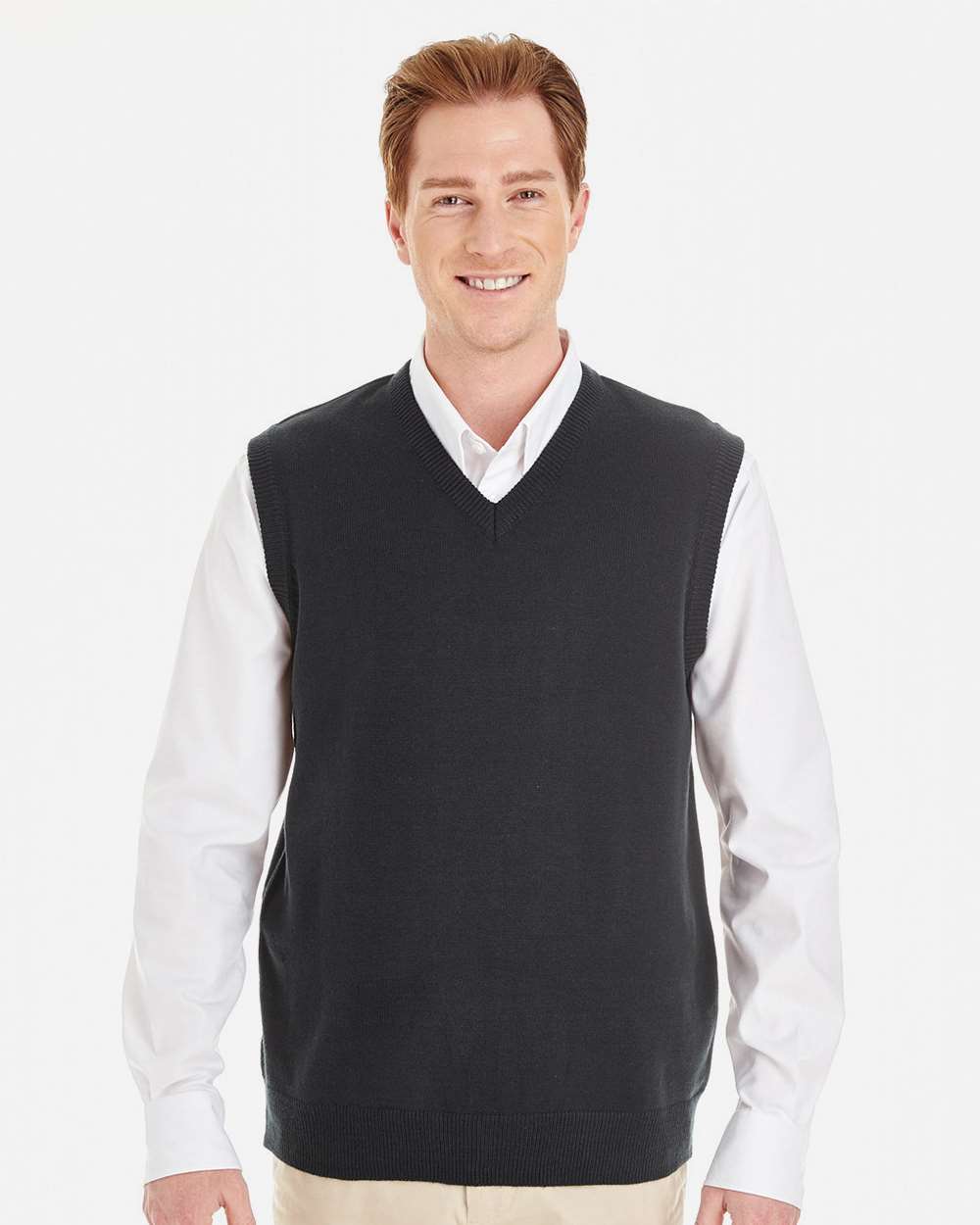 Men's Pilbloc™ V-Neck Sweater Vest – M415