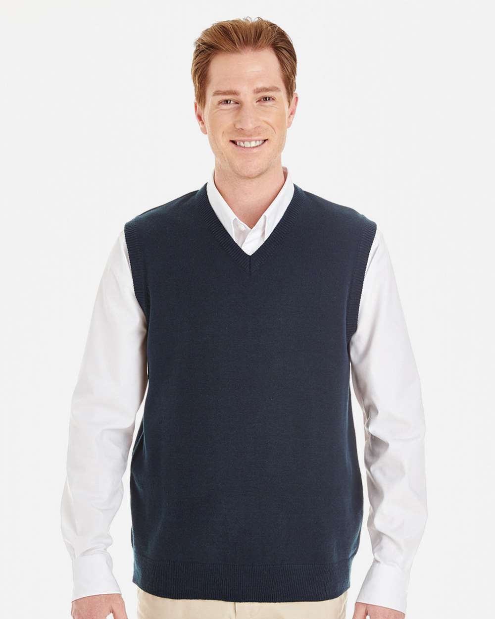 Men's Pilbloc™ V-Neck Sweater Vest – M415