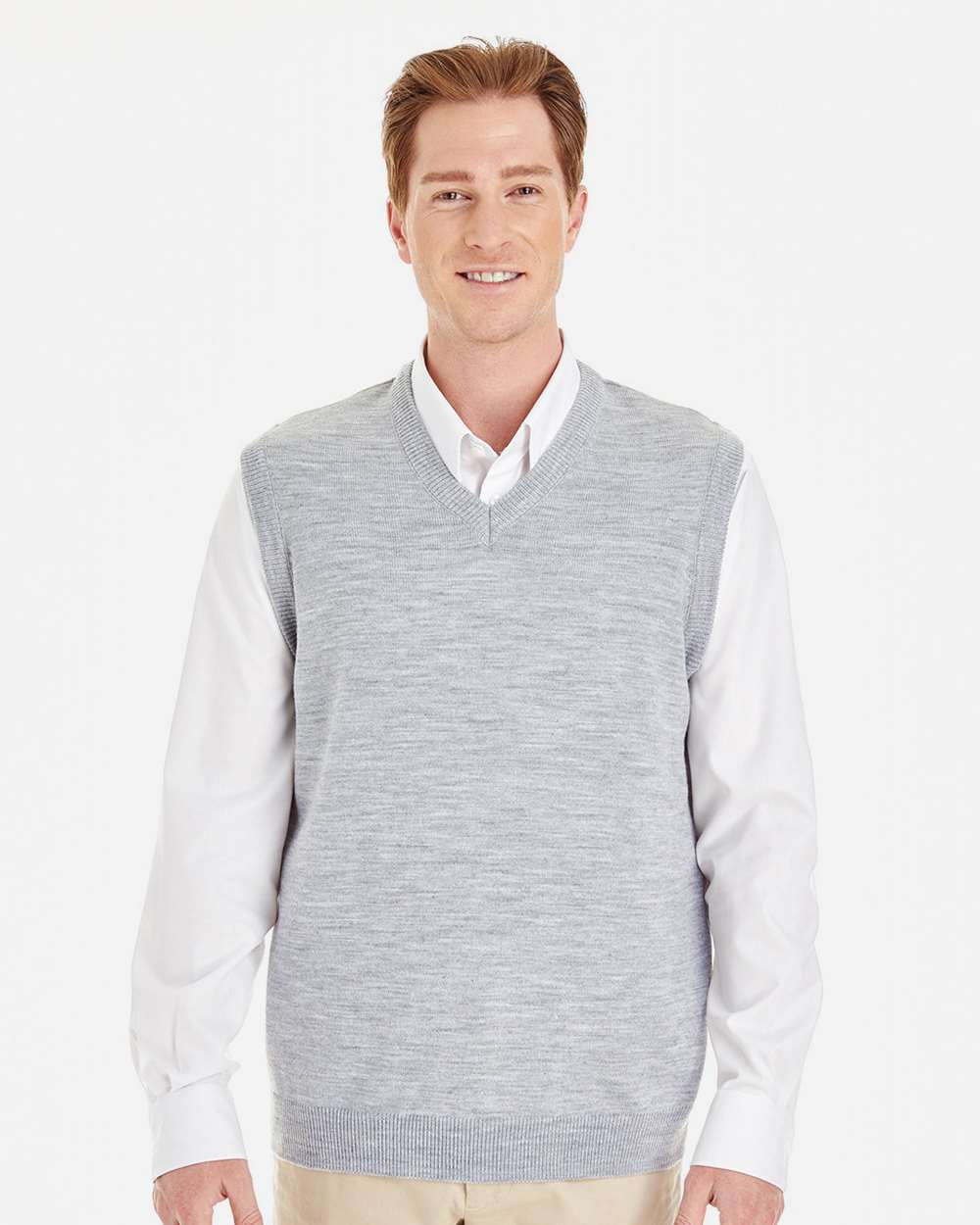 Men's Pilbloc™ V-Neck Sweater Vest – M415