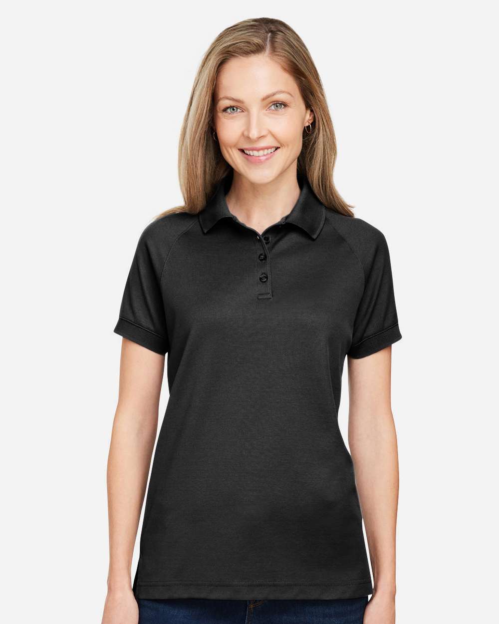 Women's Charge Snag and Soil Protect Polo – M208W