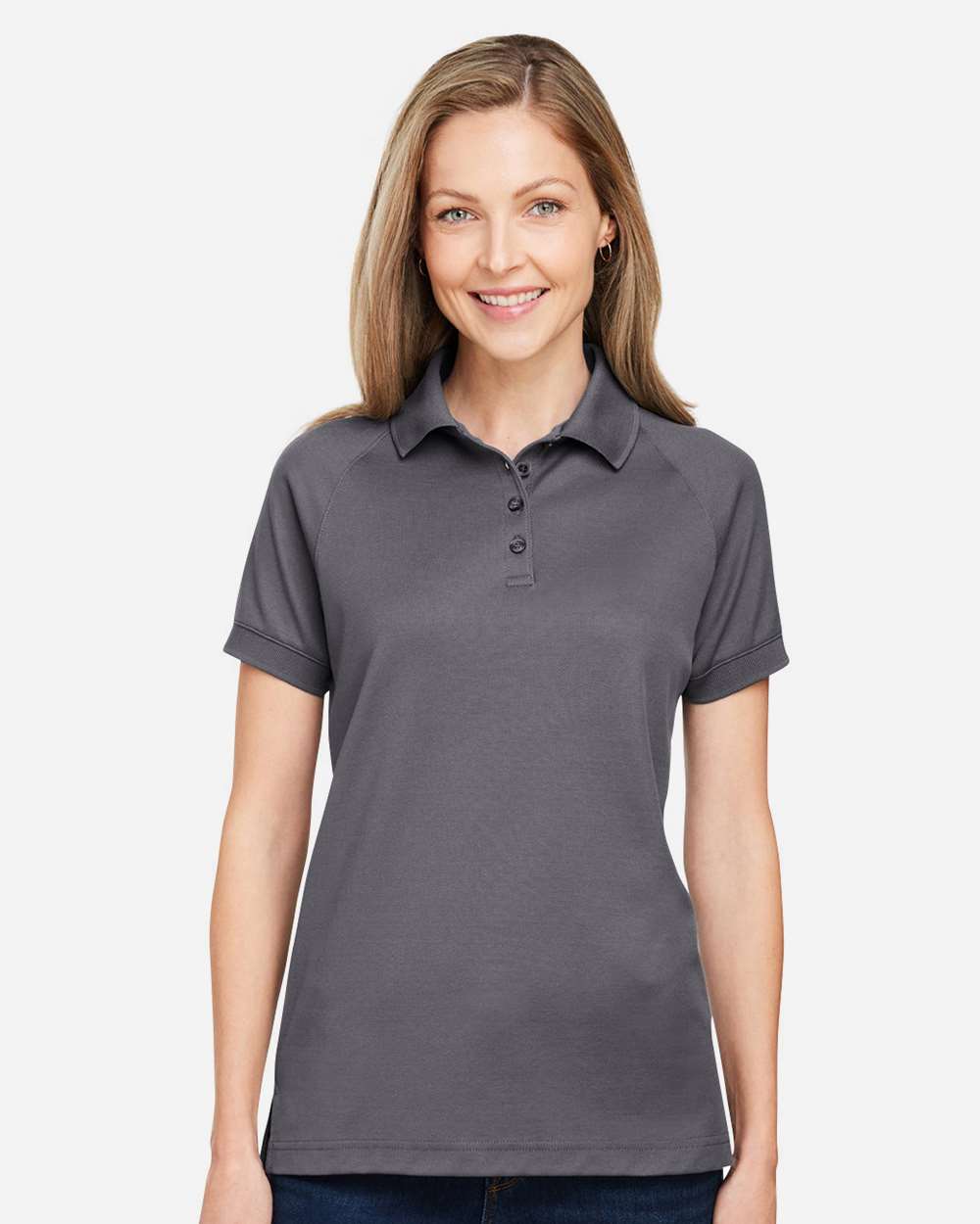 Women's Charge Snag and Soil Protect Polo – M208W