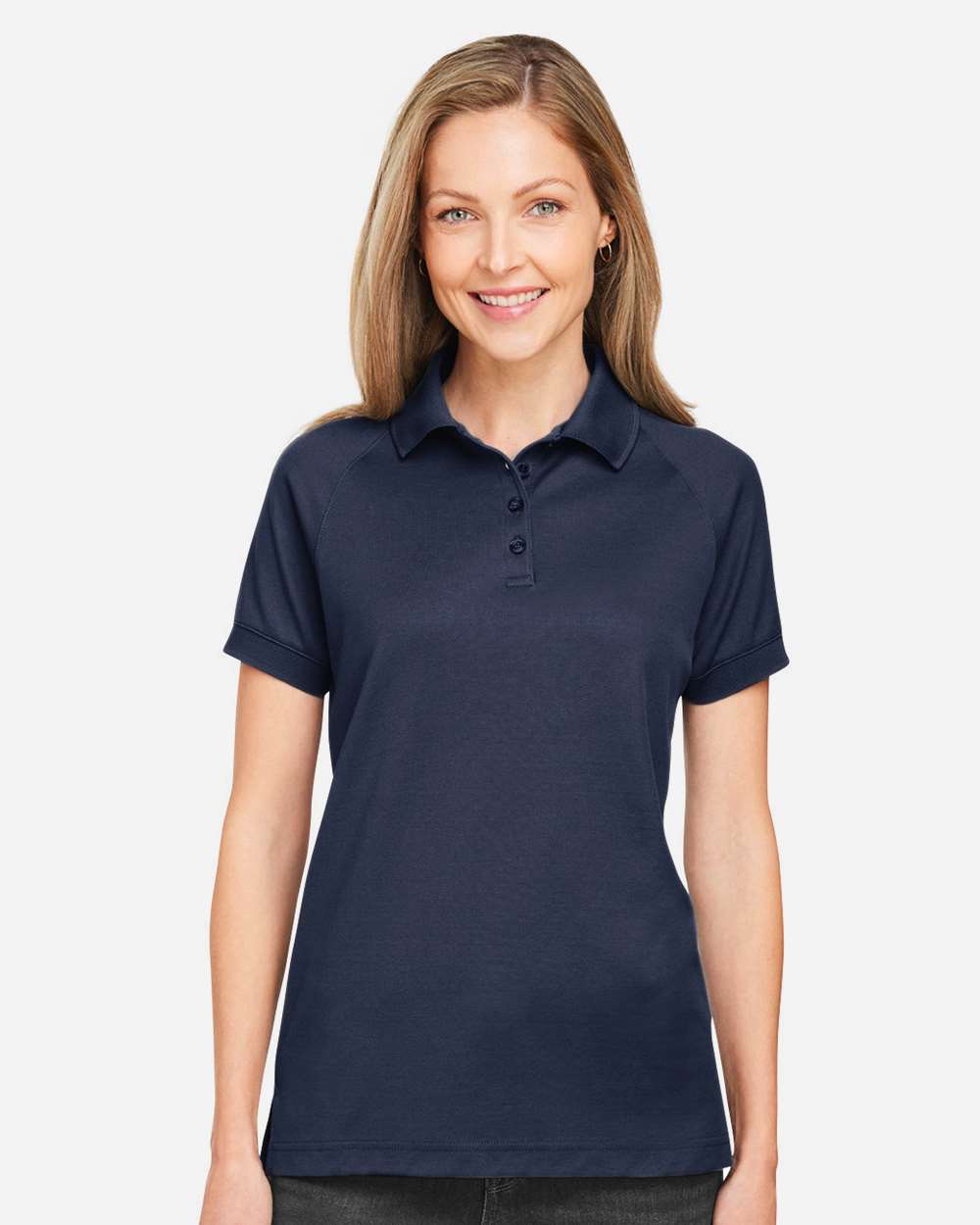 Women's Charge Snag and Soil Protect Polo – M208W