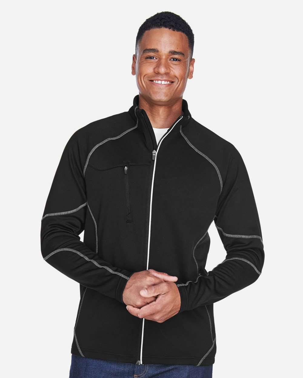 Men's Gravity Performance Fleece Jacket – 88174