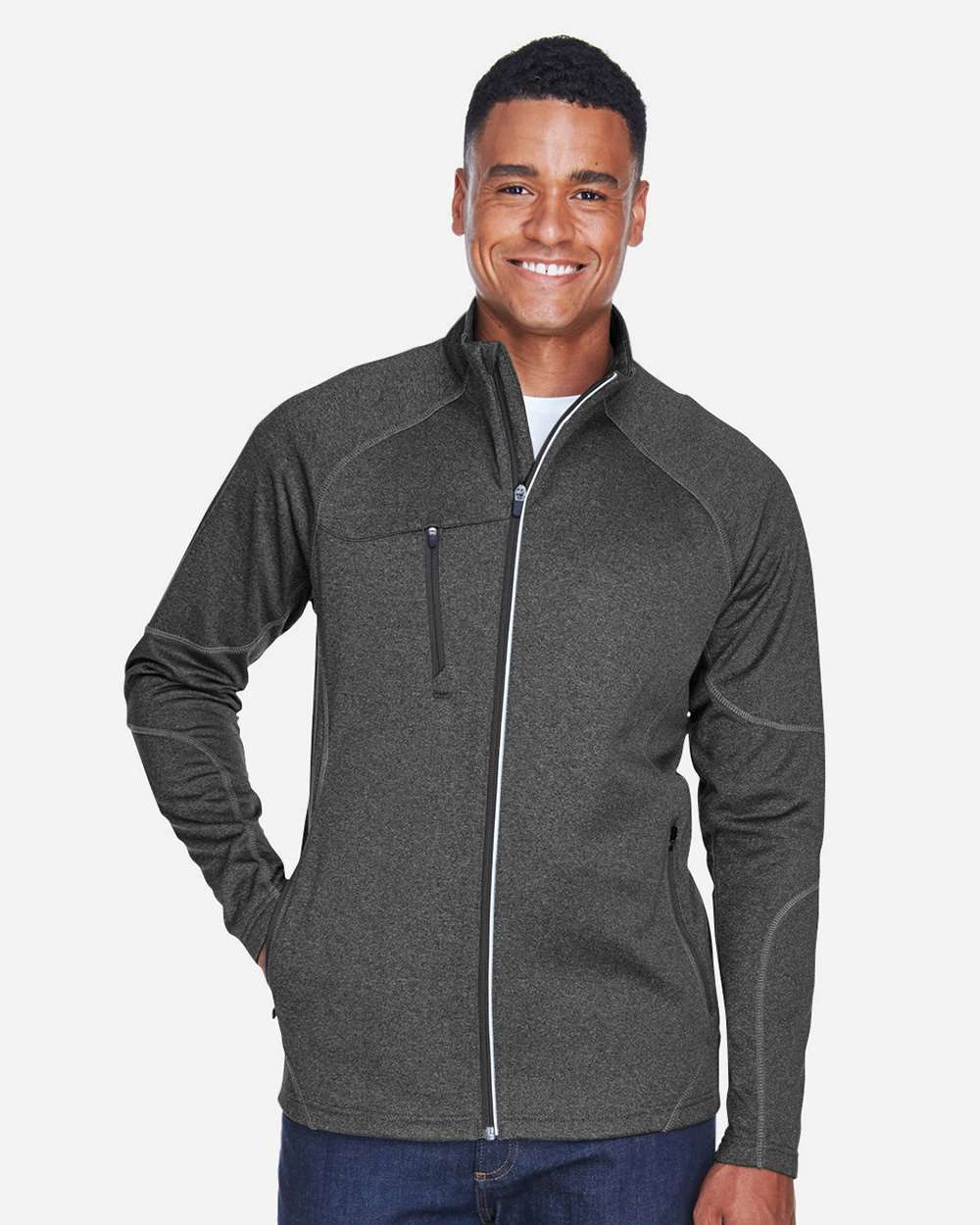 Men's Gravity Performance Fleece Jacket – 88174