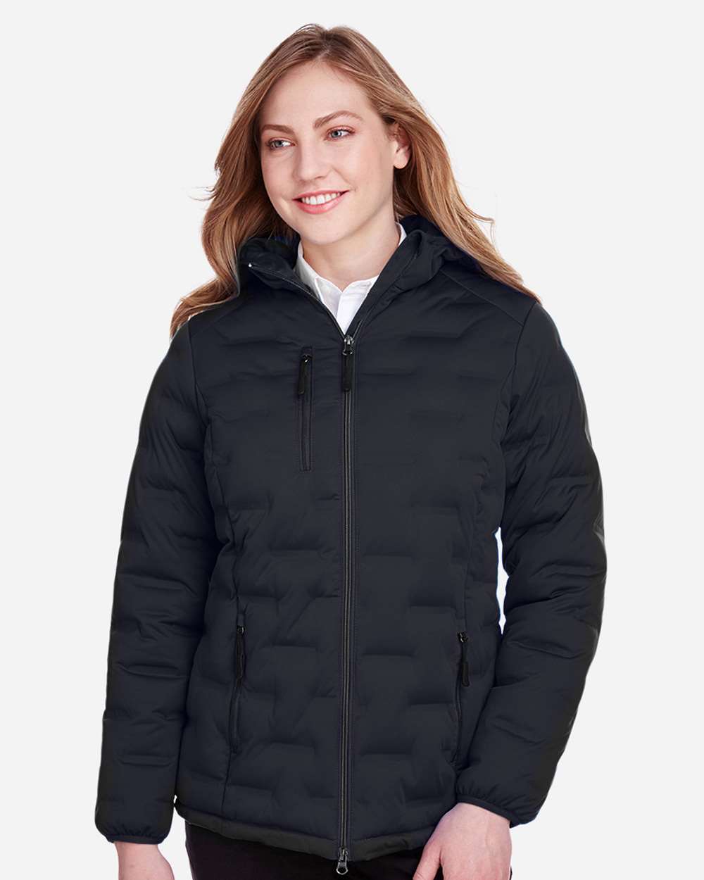 Women's UTK SubDown Loft Puffer Jacket – NE708W
