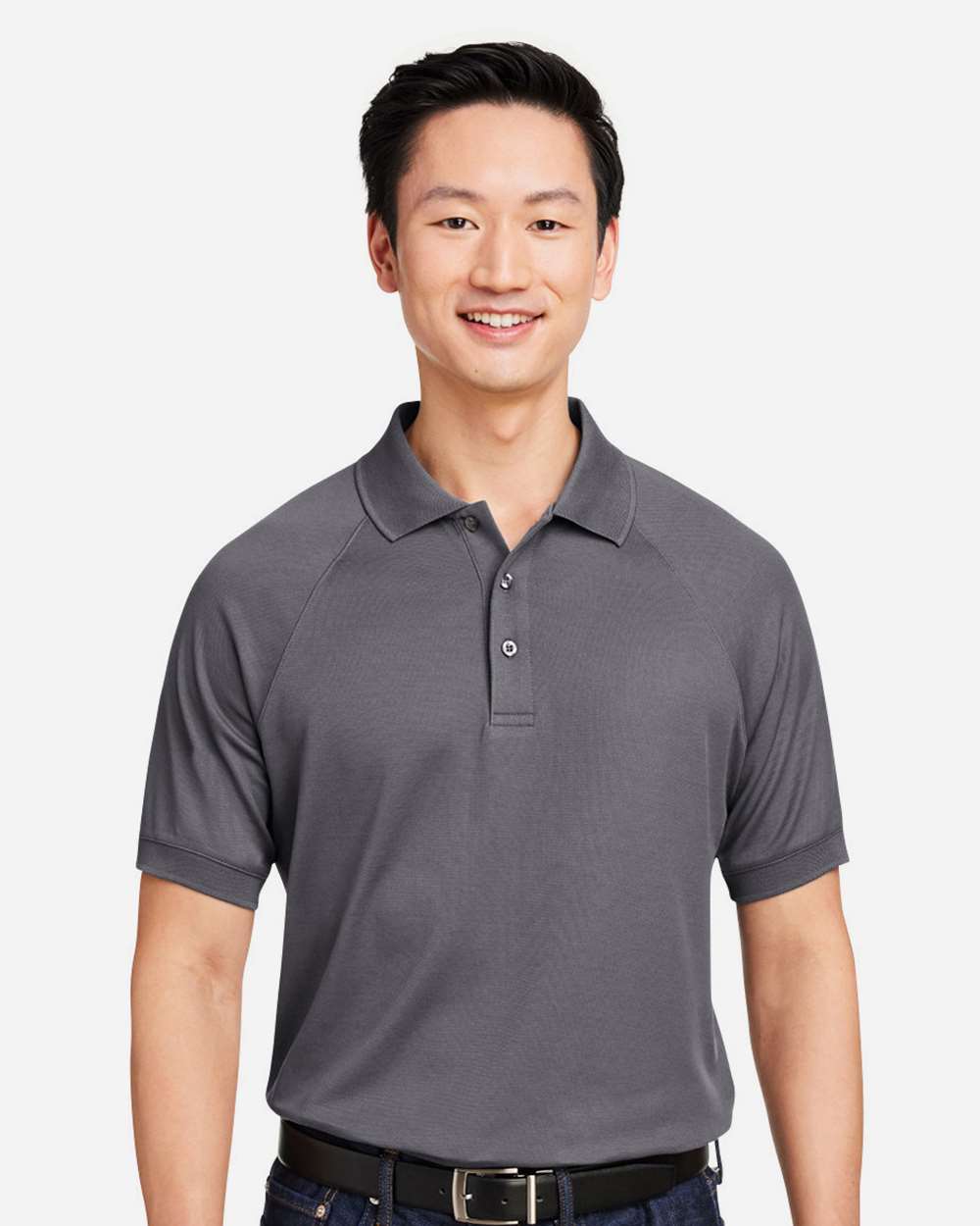 Men's Charge Snag and Soil Protect Polo – M208