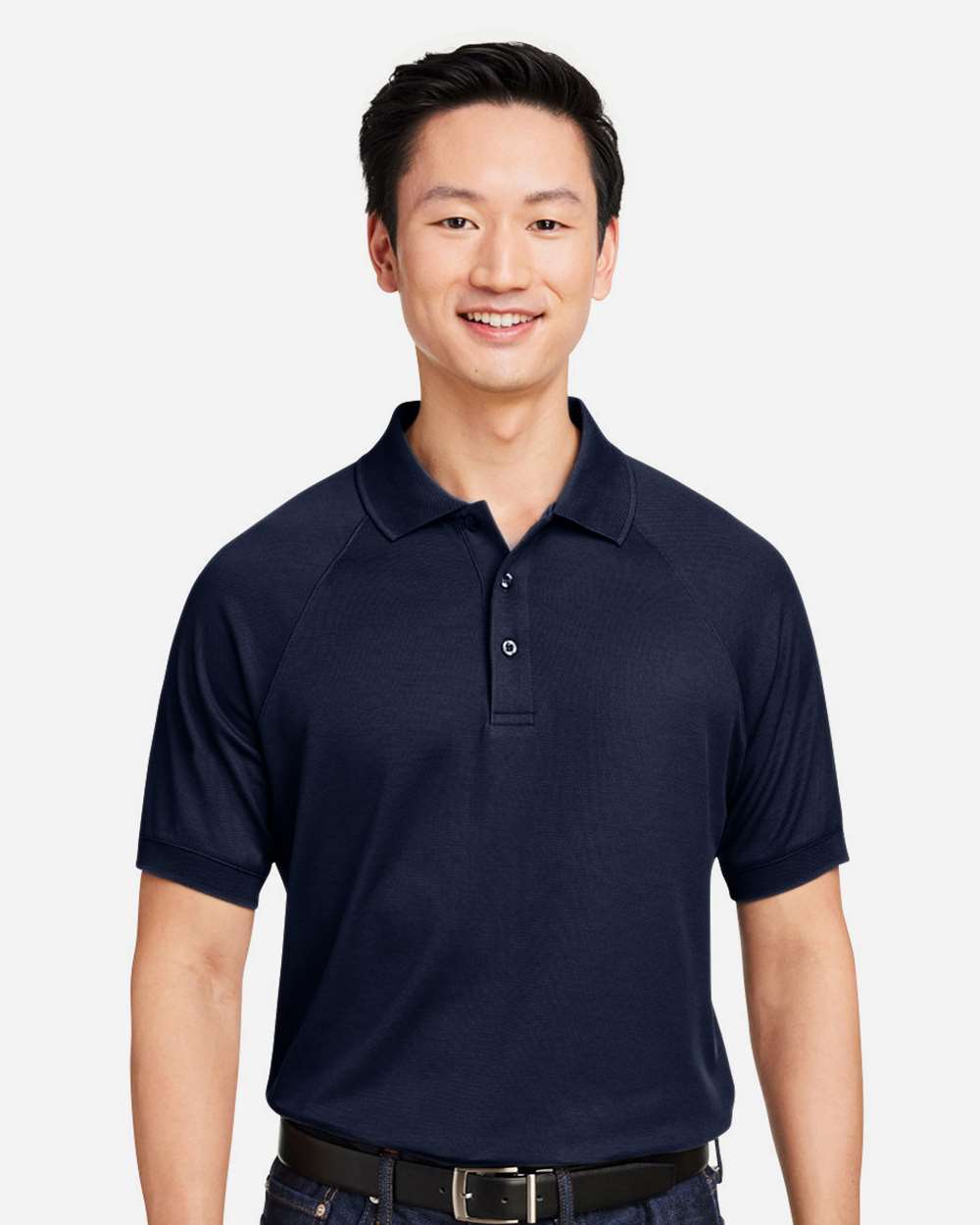 Men's Charge Snag and Soil Protect Polo – M208