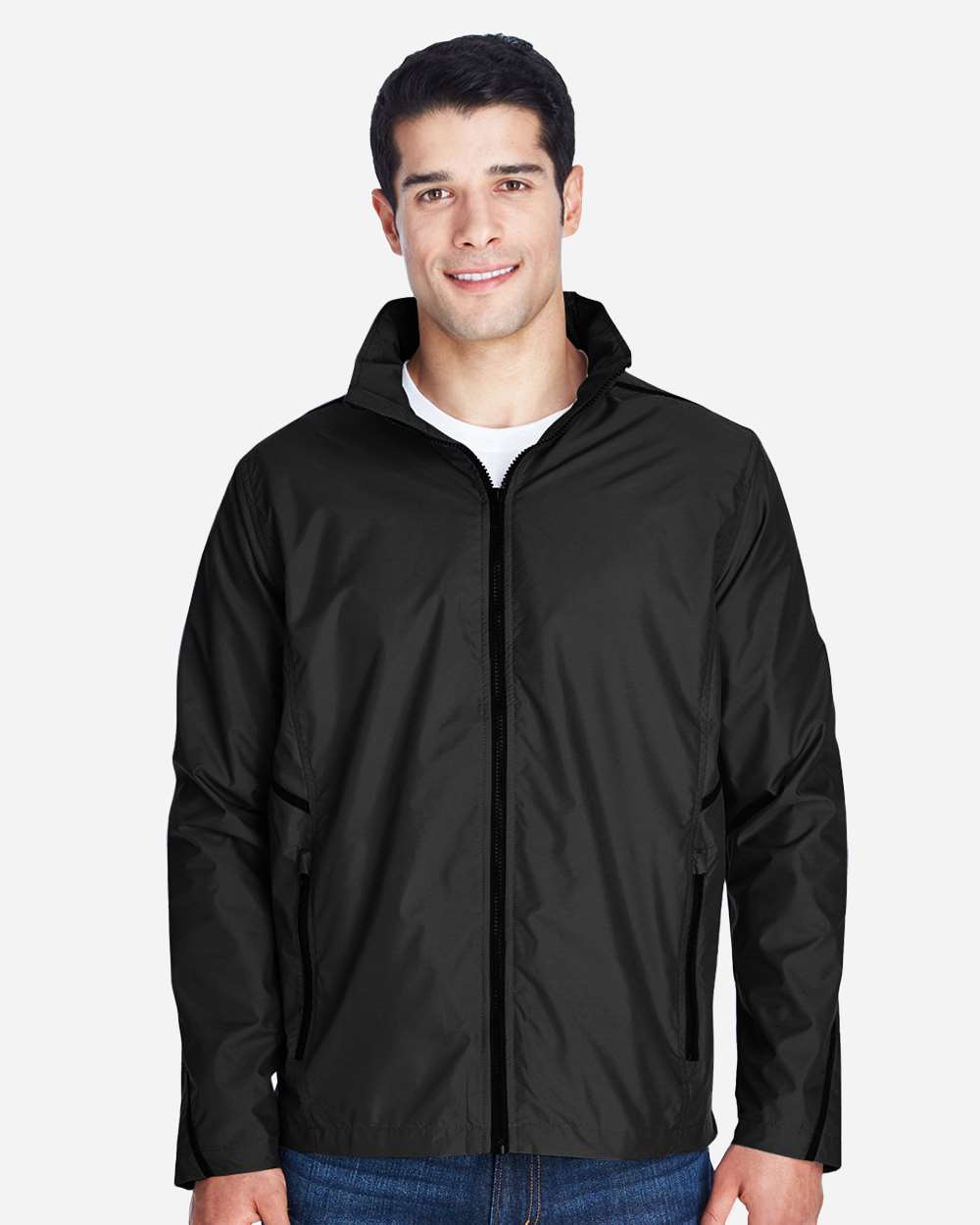 Unisex Conquest Jacket with Mesh Lining – TT70