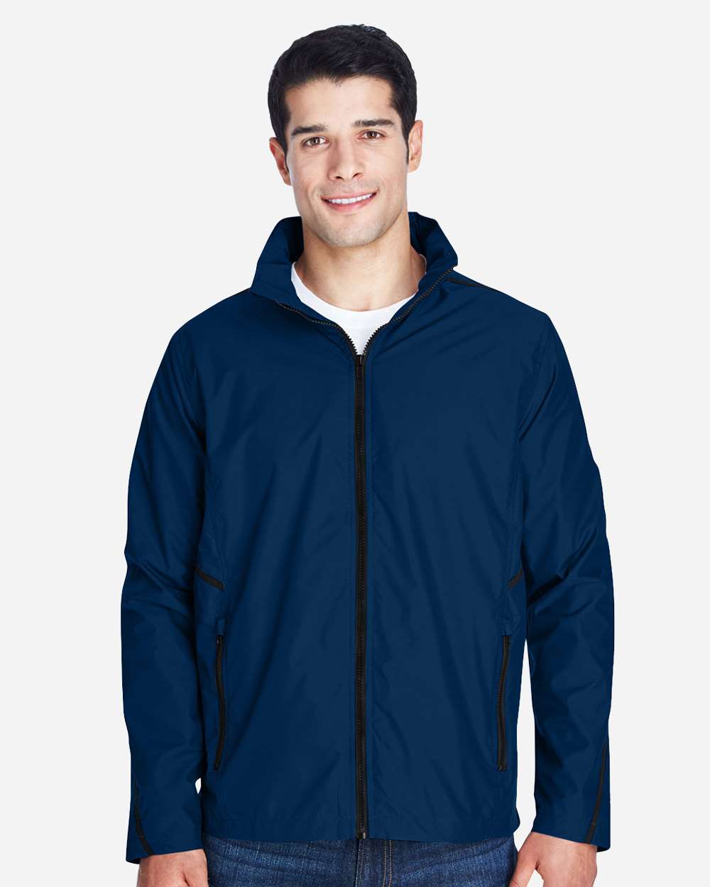 Unisex Conquest Jacket with Mesh Lining – TT70