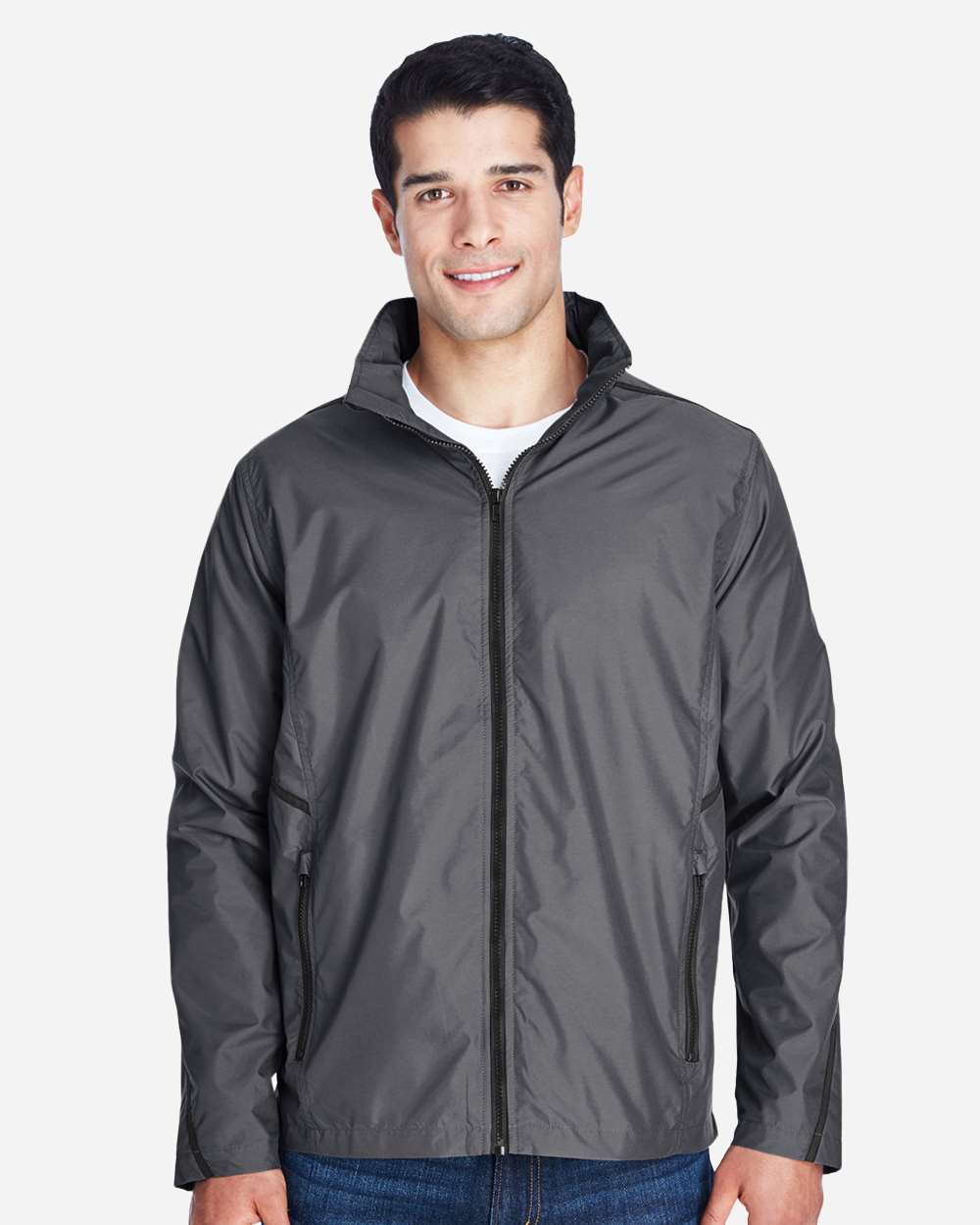 Unisex Conquest Jacket with Mesh Lining – TT70