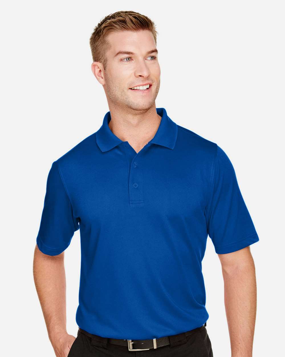 Men's Tall Advantage Snag Protection Plus IL Polo – M348T – True Royal