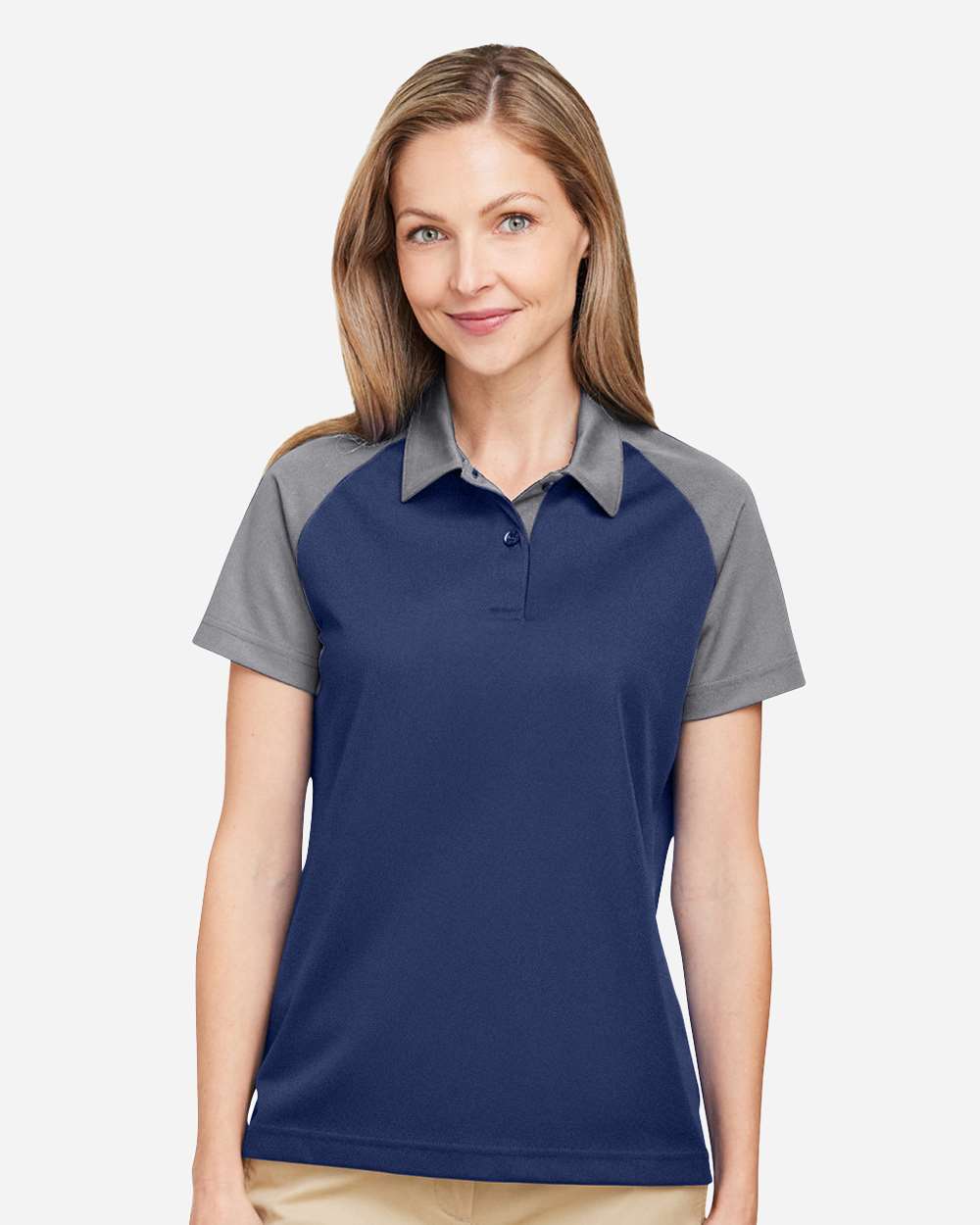 Women's Command Snag-Protection Colorblock Polo – TT21CW