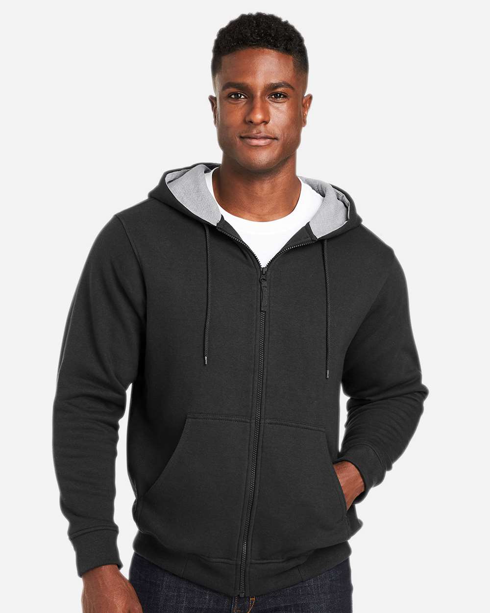 Unisex Tall ClimaBloc™ Lined Heavyweight Hooded Sweatshirt – M711T
