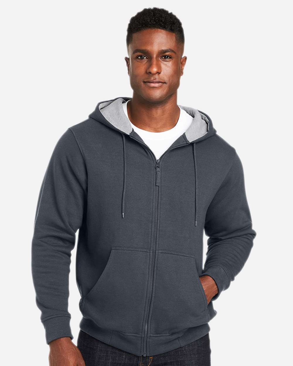 Unisex Tall ClimaBloc™ Lined Heavyweight Hooded Sweatshirt – M711T