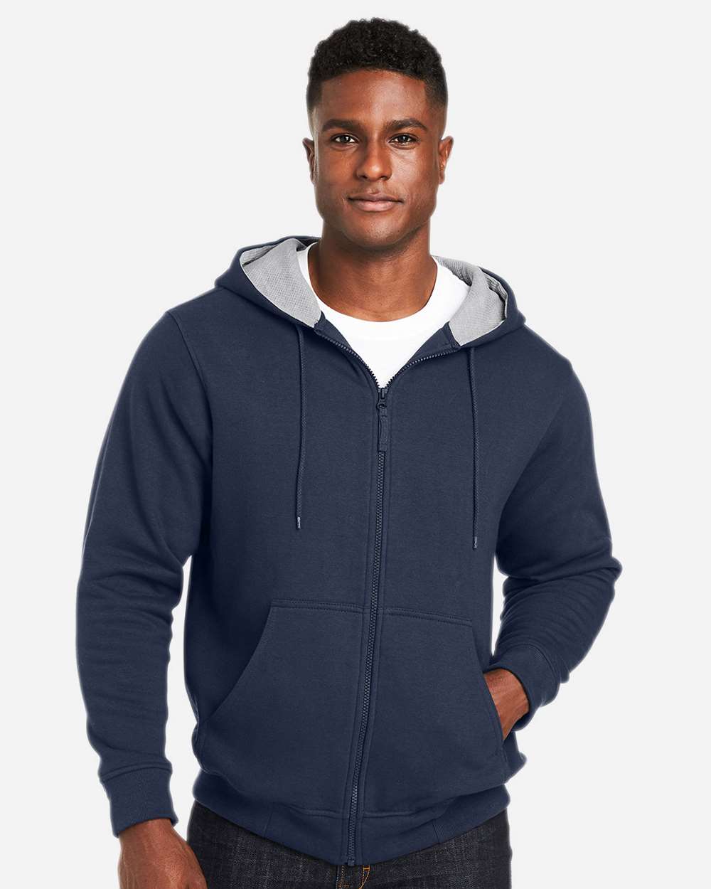 Unisex Tall ClimaBloc™ Lined Heavyweight Hooded Sweatshirt – M711T