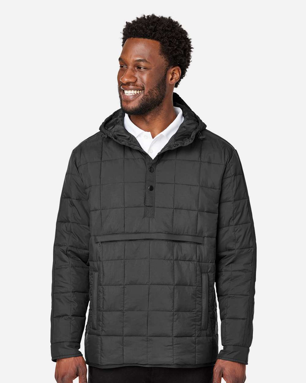 Unisex Aura Packable Anorak – NE722