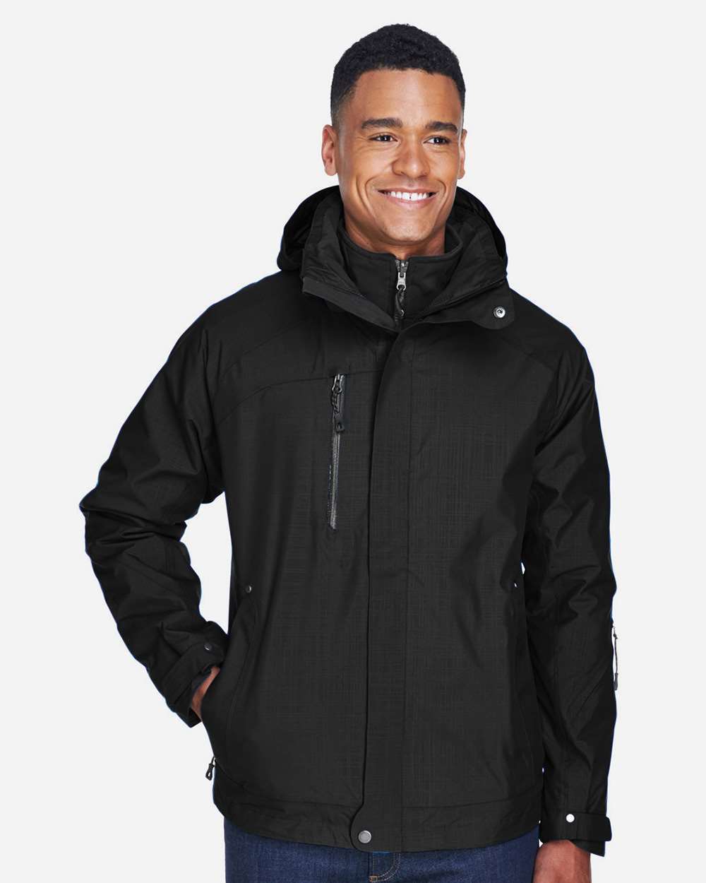 Men's Caprice 3-in-1 Jacket with Soft Shell Liner – 88178