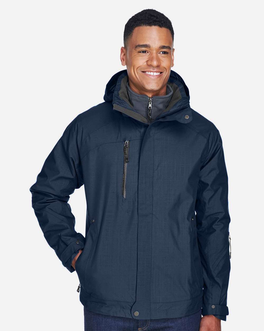 Men's Caprice 3-in-1 Jacket with Soft Shell Liner – 88178