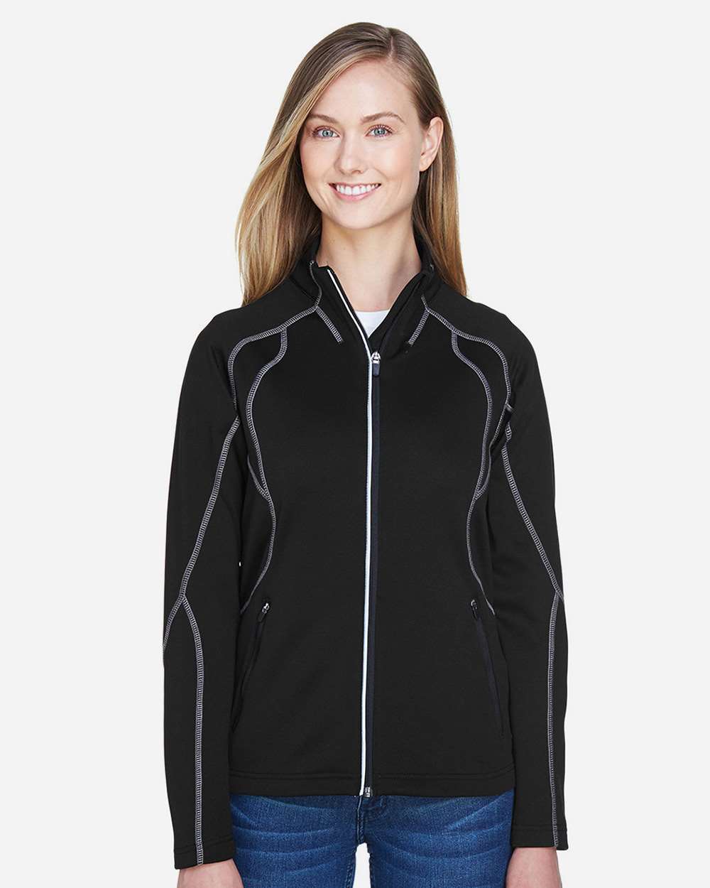 Women's Gravity Performance Fleece Jacket – 78174