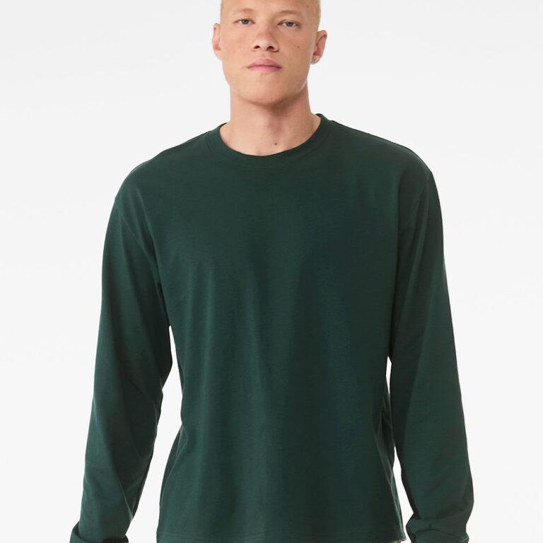 6 oz. Heavyweight Long Sleeve Tee – 3511