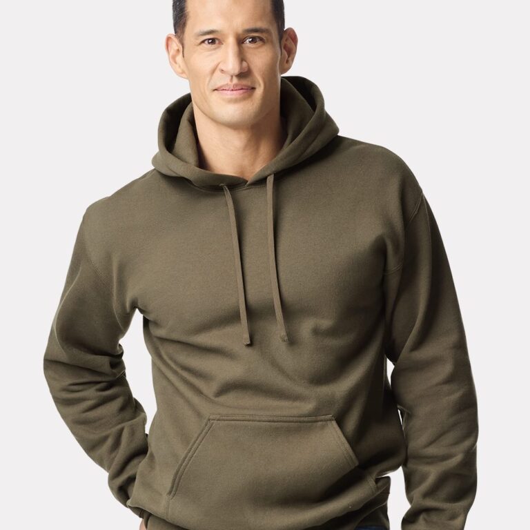 Unisex Hammer™ Maxweight Hooded Sweatshirt – 19500