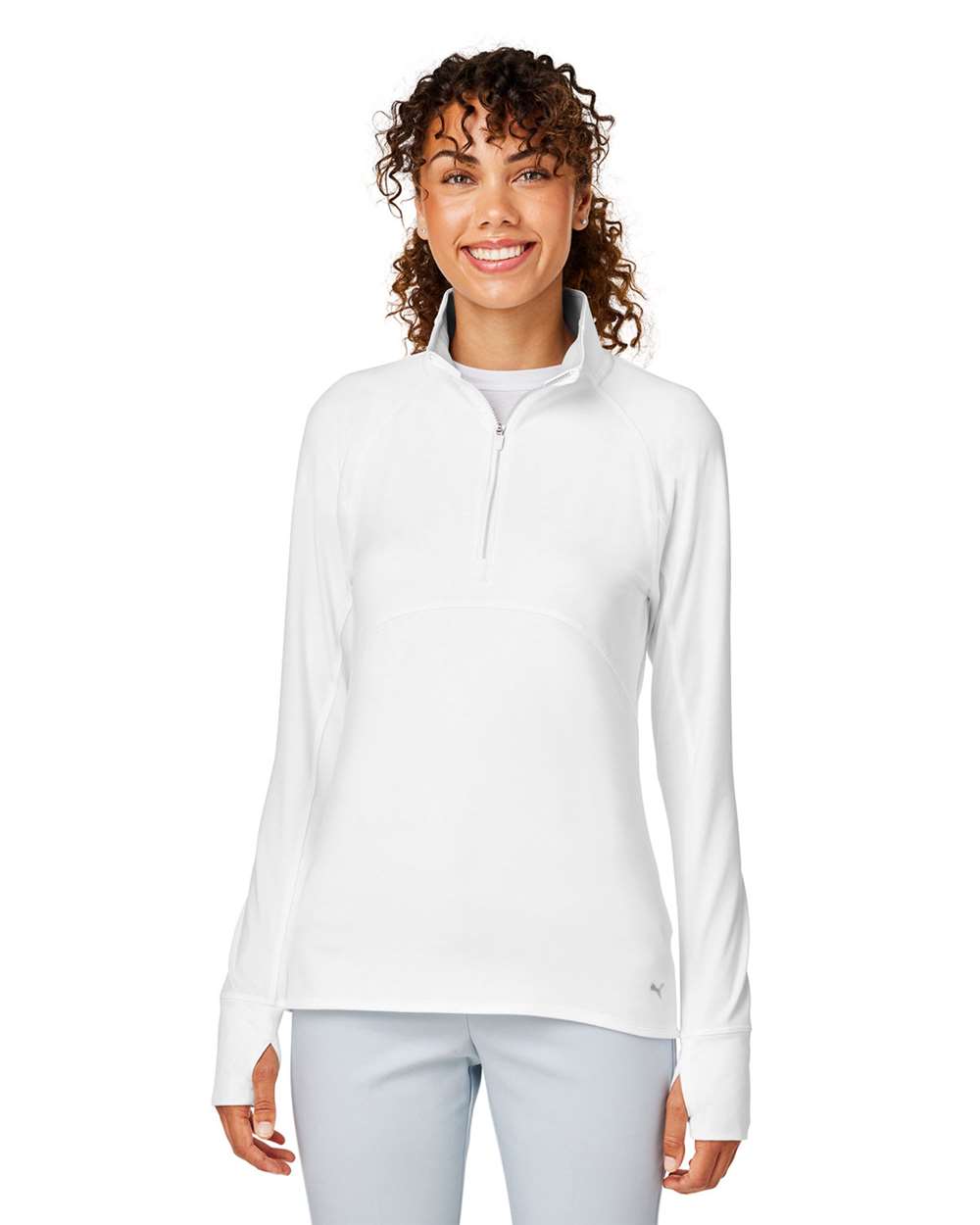 Women's Gamer Golf Quarter-Zip Pullover – 533007