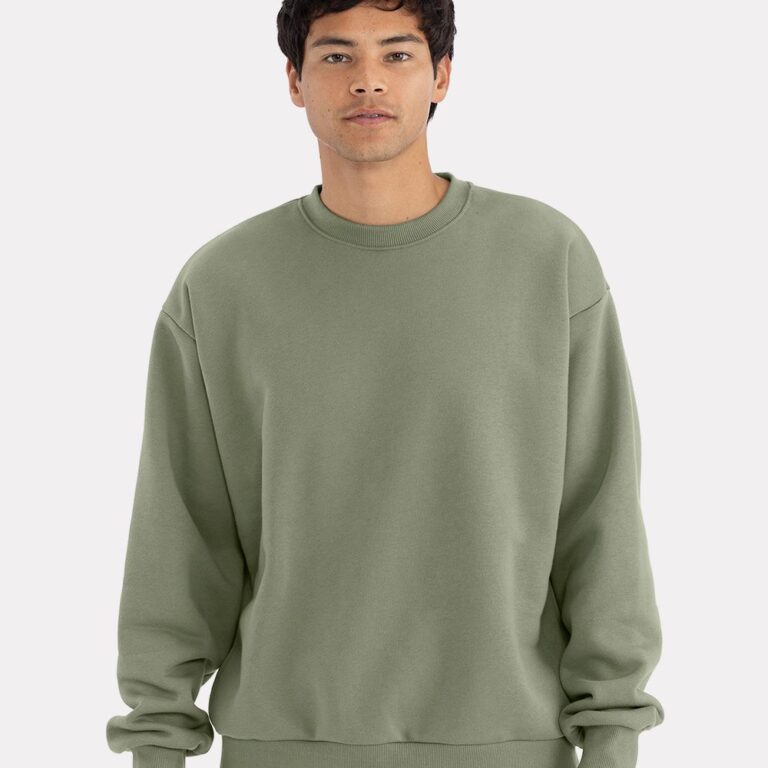 Unisex Heavyweight Crewneck Sweatshirt – 9007