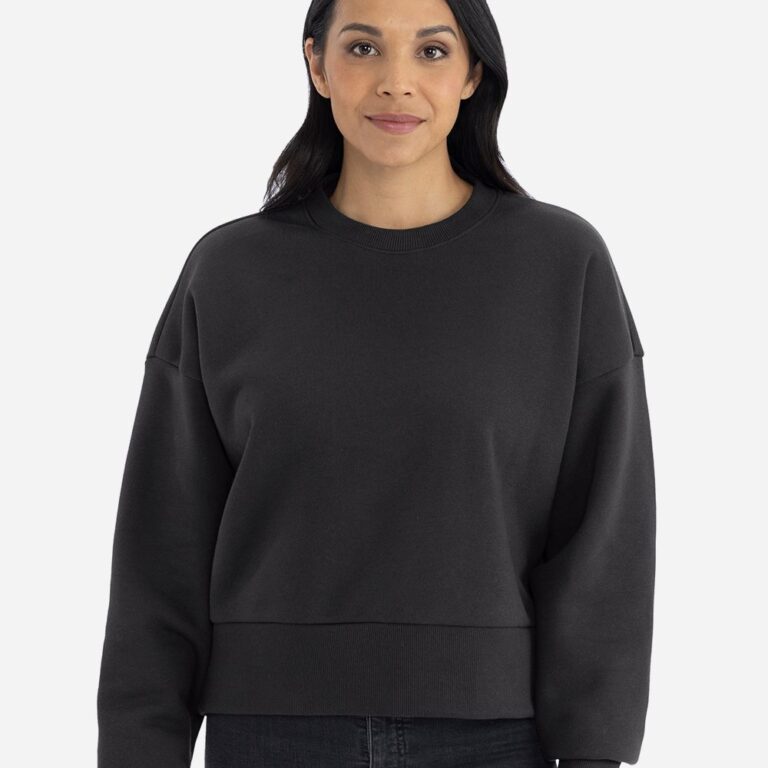 Women's Heavyweight Crewneck Sweatshirt – 9087