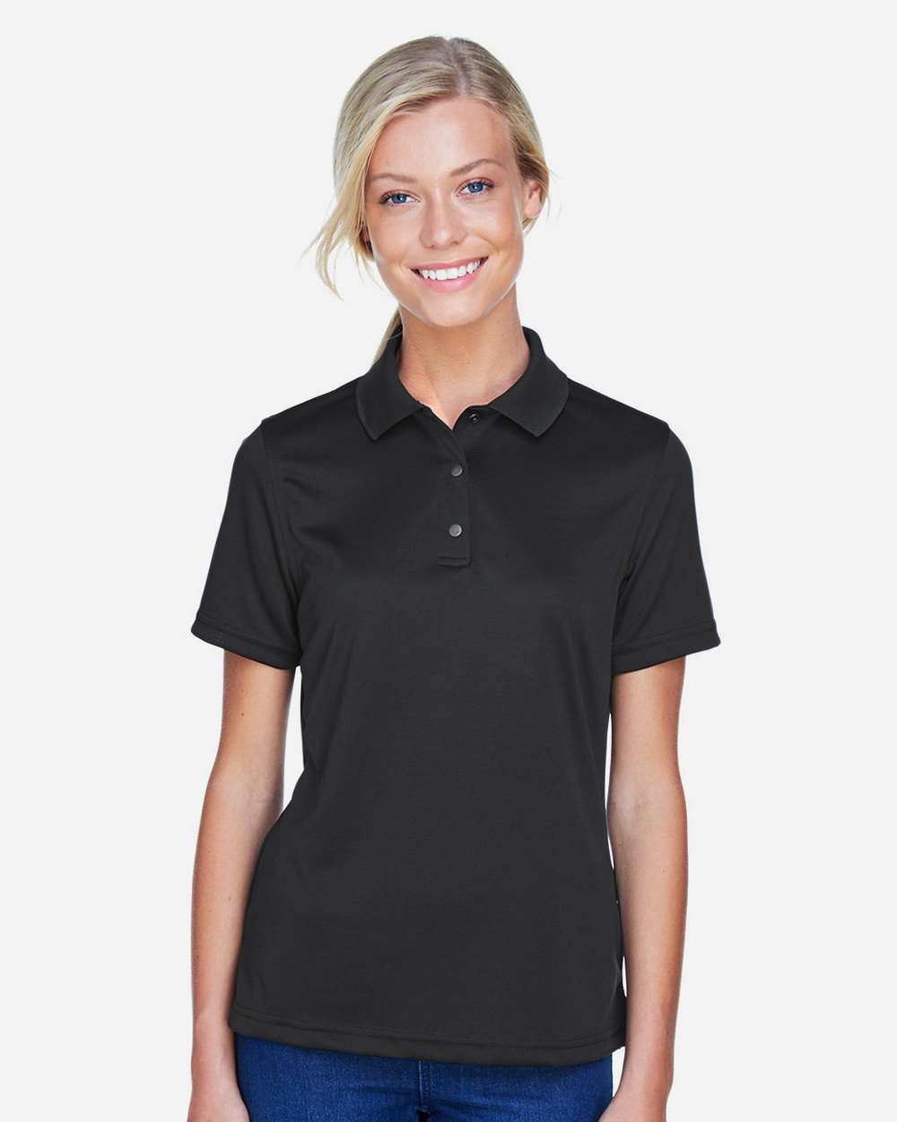 Women's Advantage Snag Protection Plus IL Snap Placket Polo – M345W