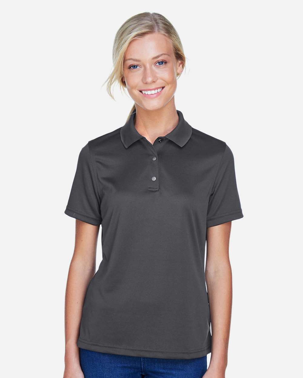 Women's Advantage Snag Protection Plus IL Snap Placket Polo – M345W
