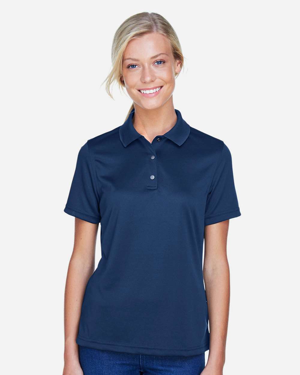 Women's Advantage Snag Protection Plus IL Snap Placket Polo – M345W