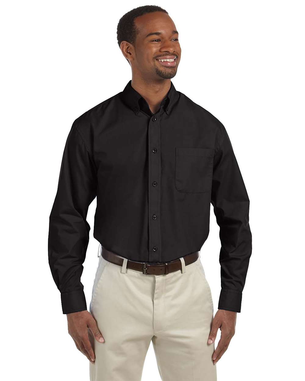Men's Essential Poplin – M510