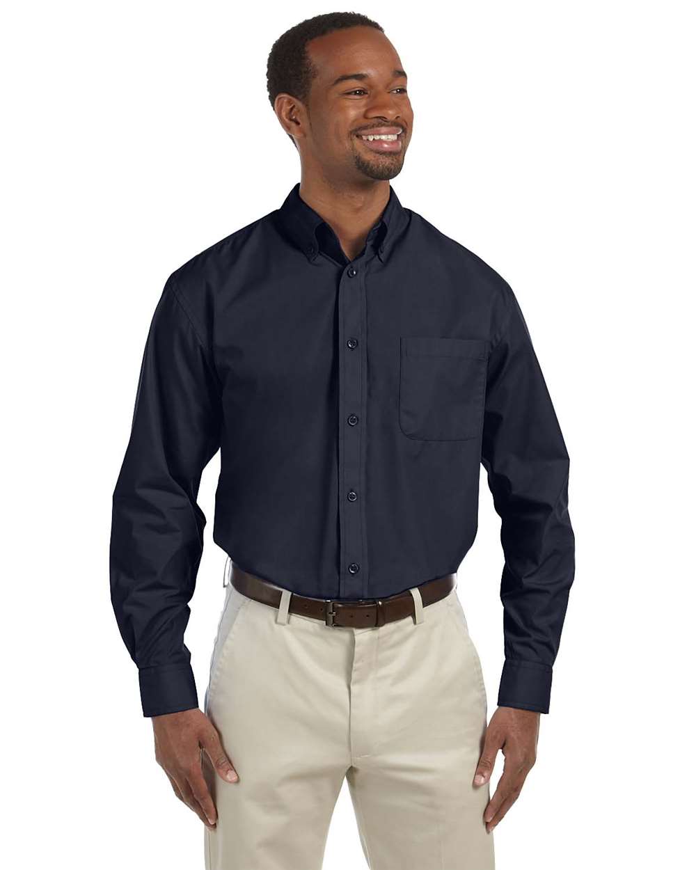 Men's Essential Poplin – M510
