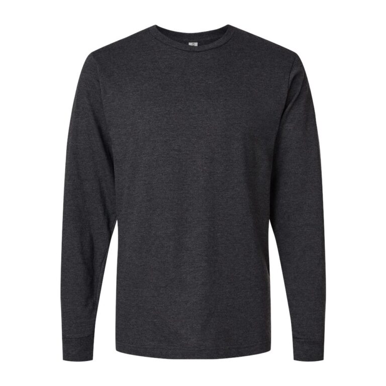 Fine Jersey Long Sleeve T-Shirt – 4501