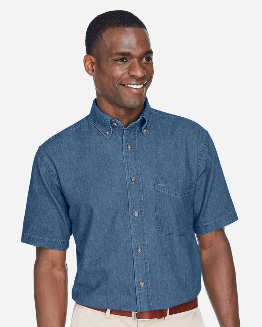 Men's Denim Shirt – M550S