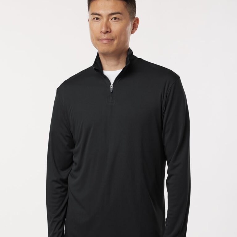 Men's Pro-Lock Performance Quarter-Zip Pullover – 41870