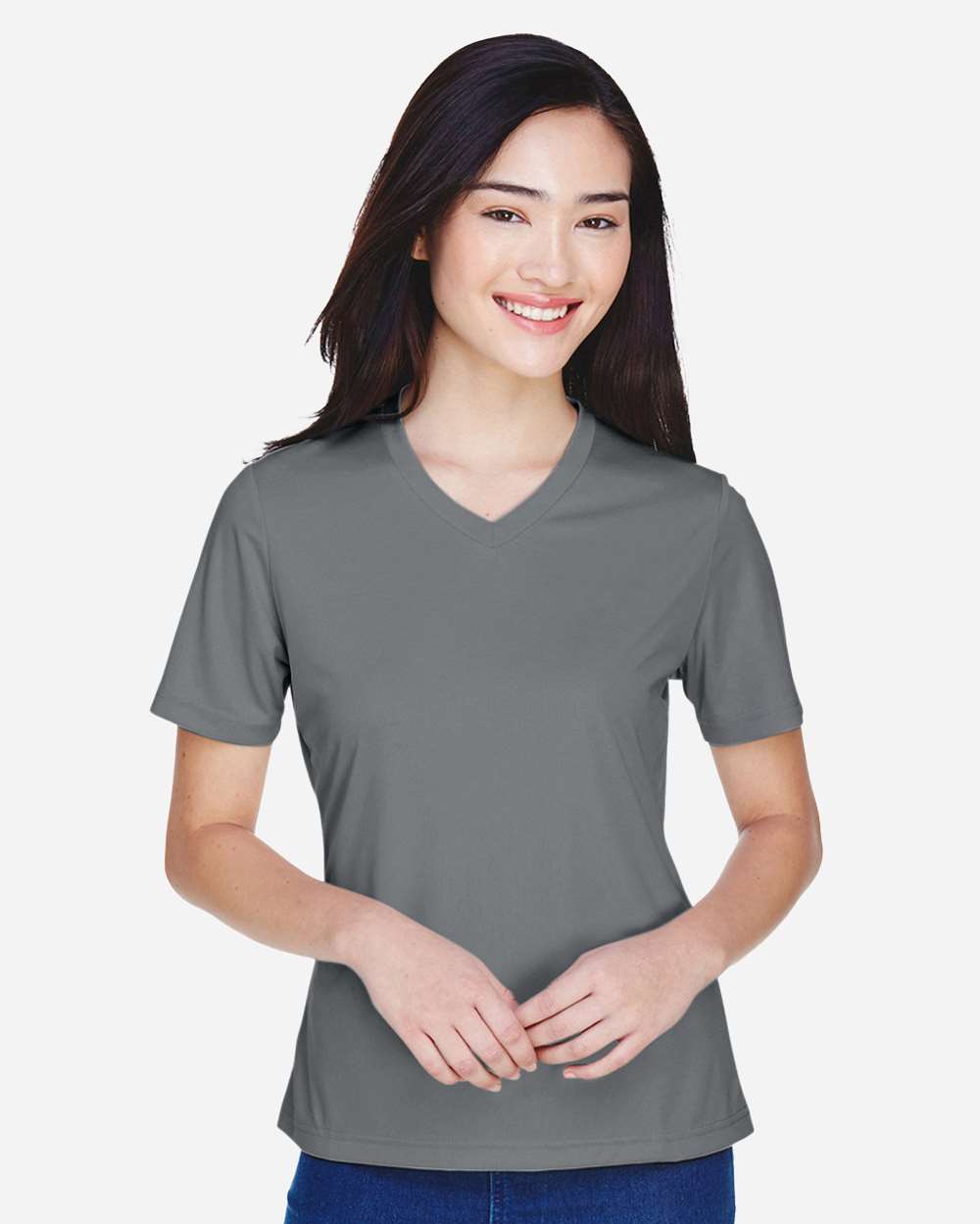 Women's Zone Performance T-Shirt – TT11W – Sport Graphite