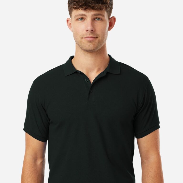 Men's Pique Polo – 62800